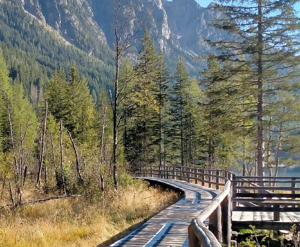 Antholzer See - Lago Di Anterselva-Anterselva di Mezzo必去景点