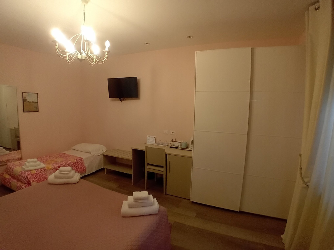 杰西酒店住宿-La Coccinella