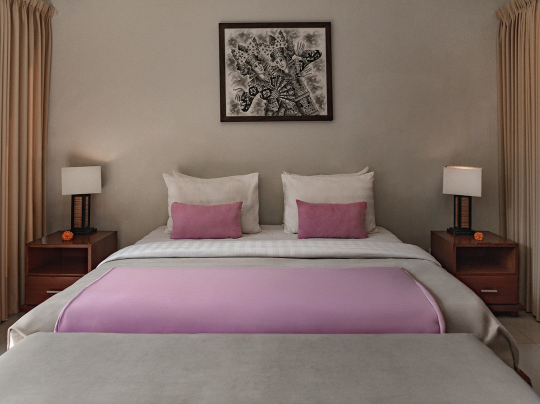 Nyanyi Sanctuary Villa Tabanan by Ini Vie Hospitality主图