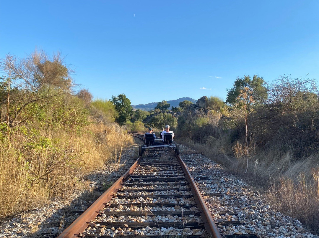 Rail Bike Marvao-Marvao必去景点