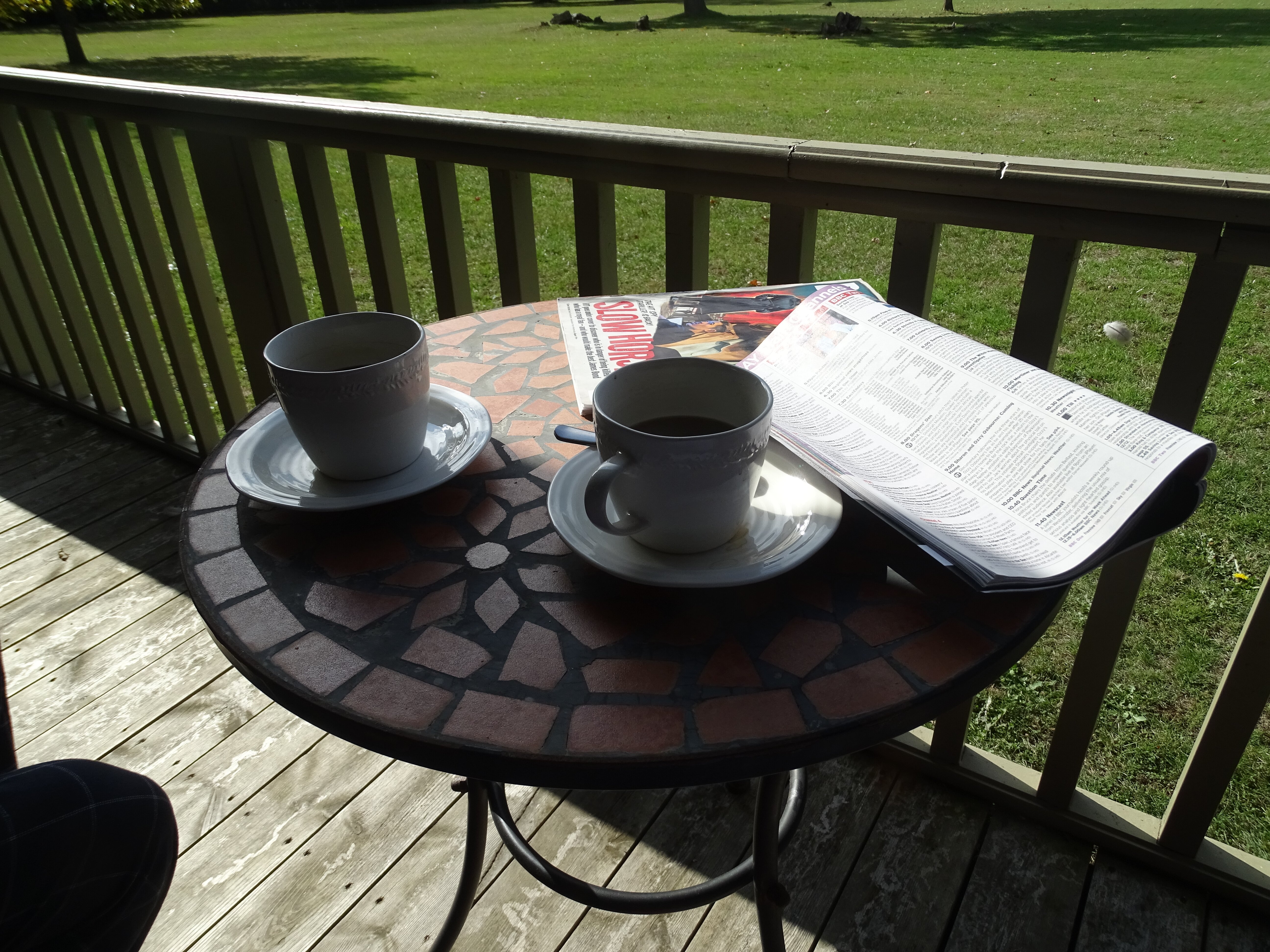 Magazine Wood-客卧