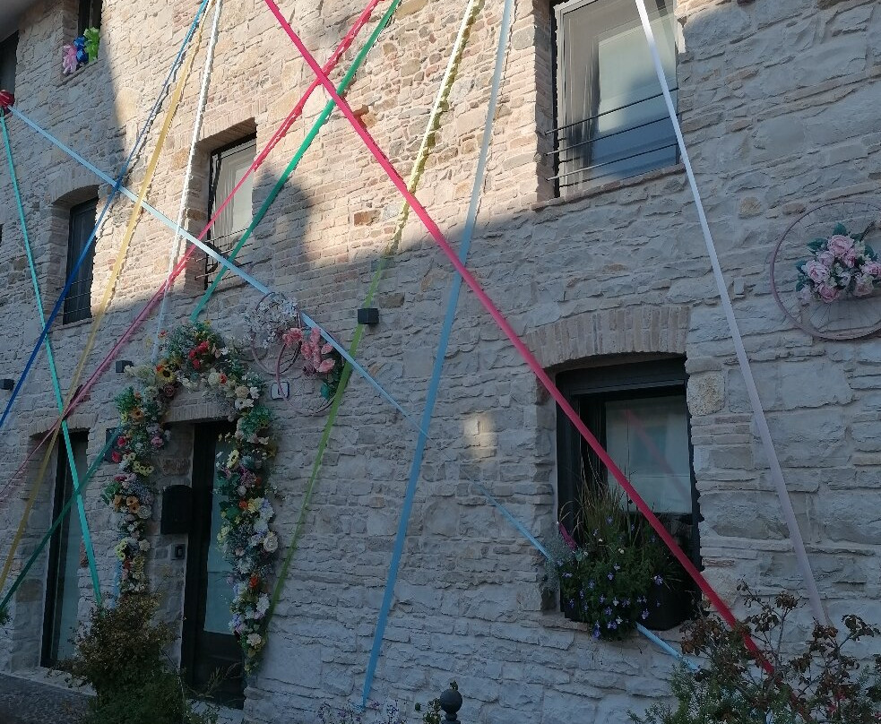 Torre Millenaria-Marano Lagunare必去景点