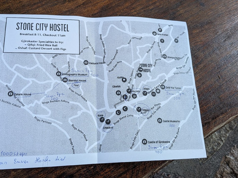 Stone City Hostel主图