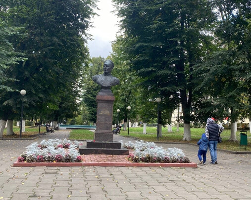 Nakhimovskiy Park-Vyazma必去景点