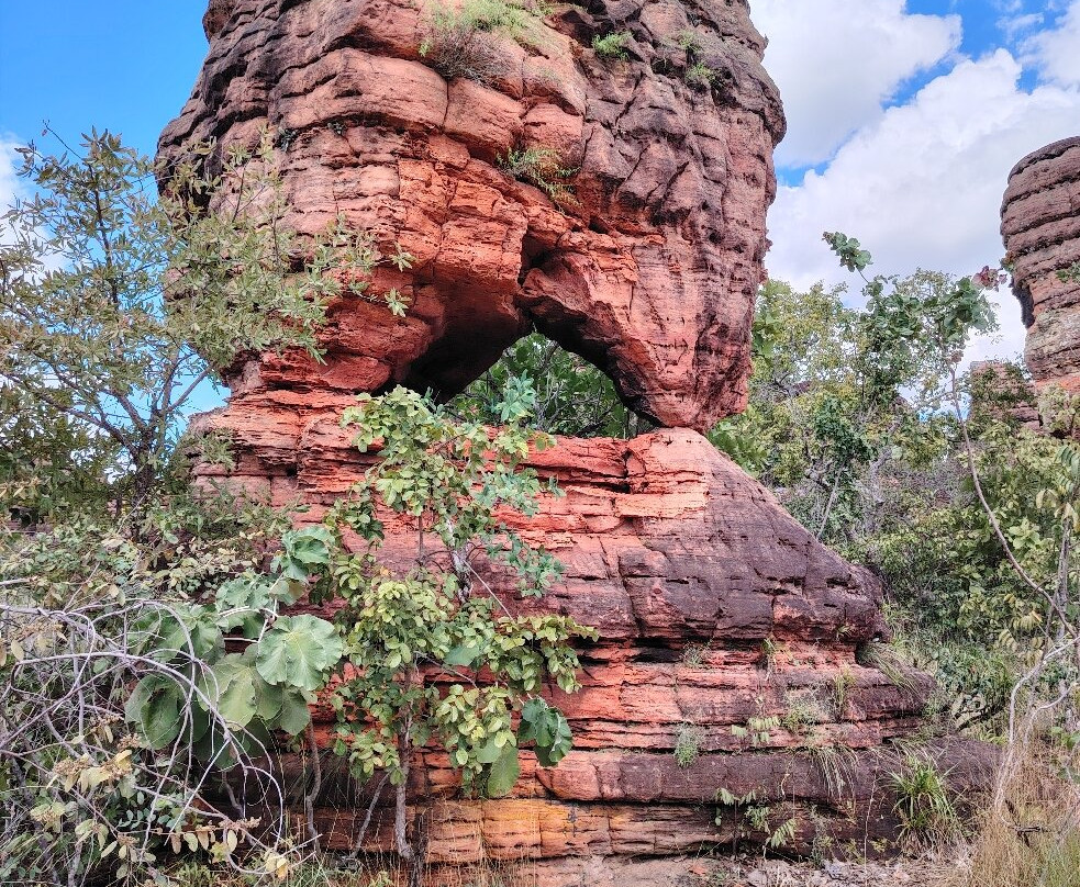 Canion encantado-Almas必去景点