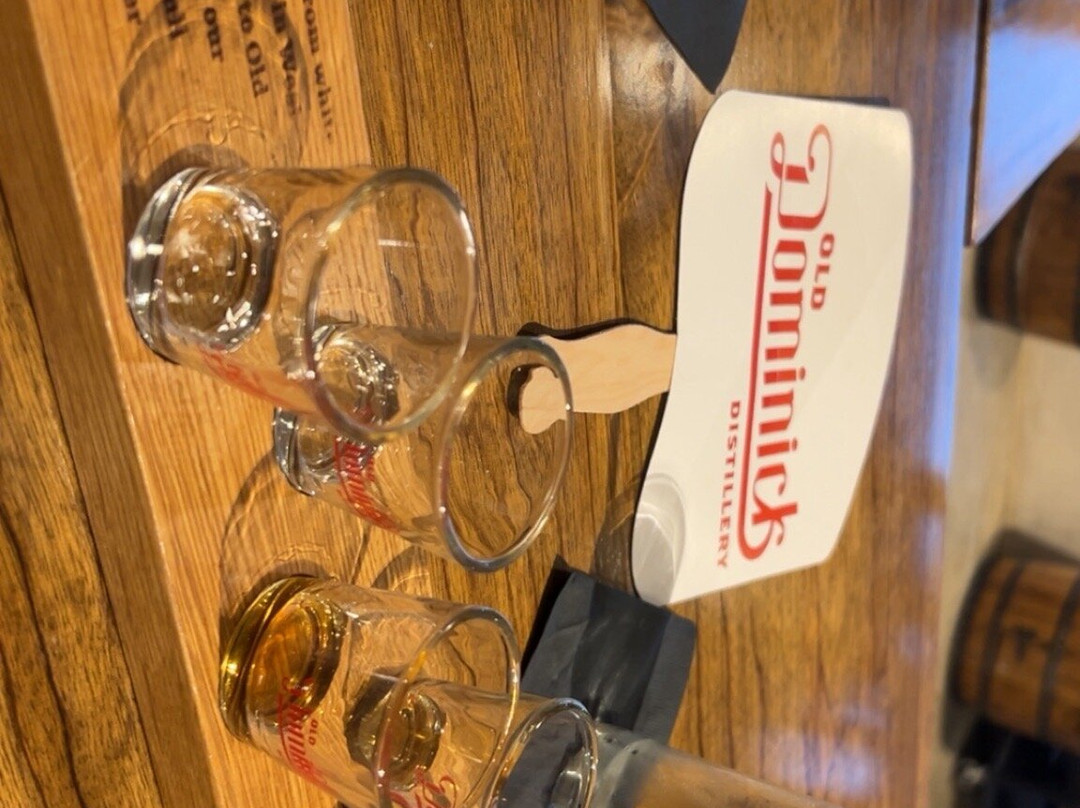 Old Dominick Distillery-孟菲斯必去景点