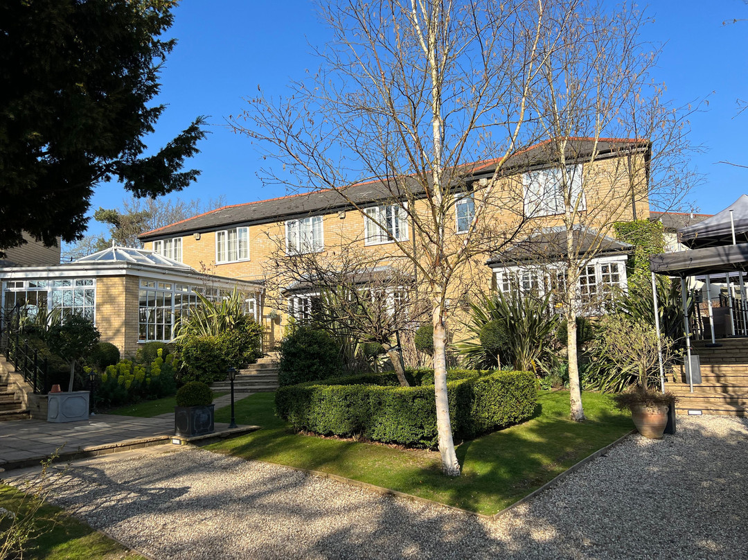 常春藤山贝斯特维斯特酒店主图