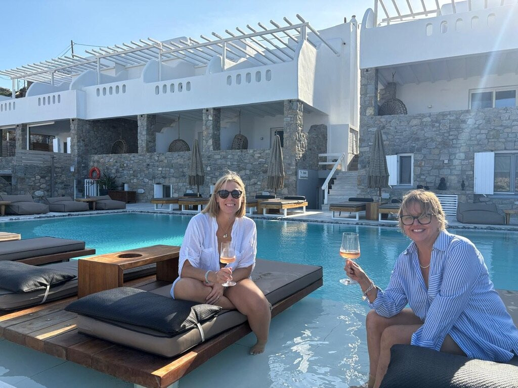 Mykonos 5 Suites & Villas主图