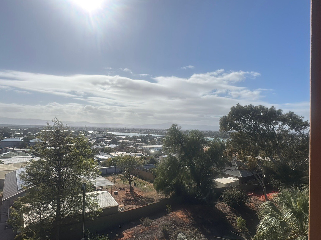Water Tower Lookout-Port Augusta必去景点