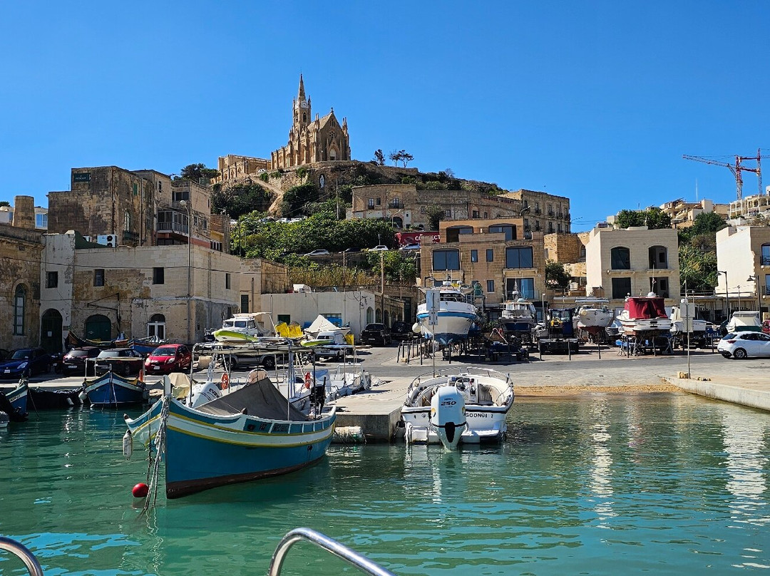 Aquaholic Boat Charters-圣保罗湾城必去景点