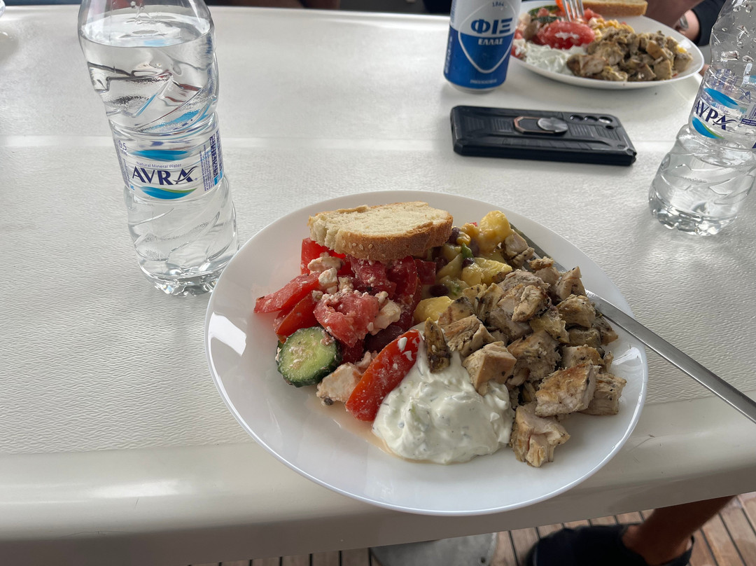 Polco Sailing Cruises-Adamas必去景点