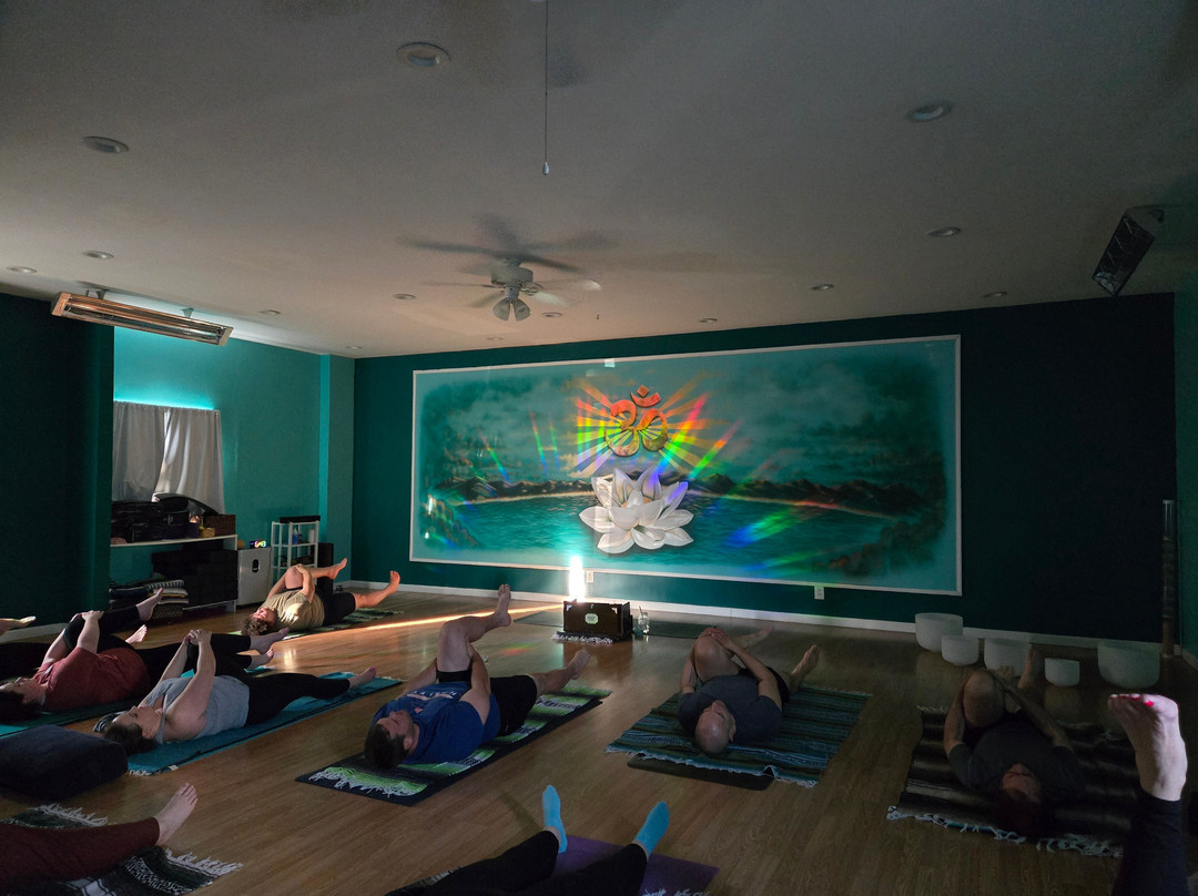 The Folded Leaf Yoga & Wellness Center-查尔斯顿必去景点