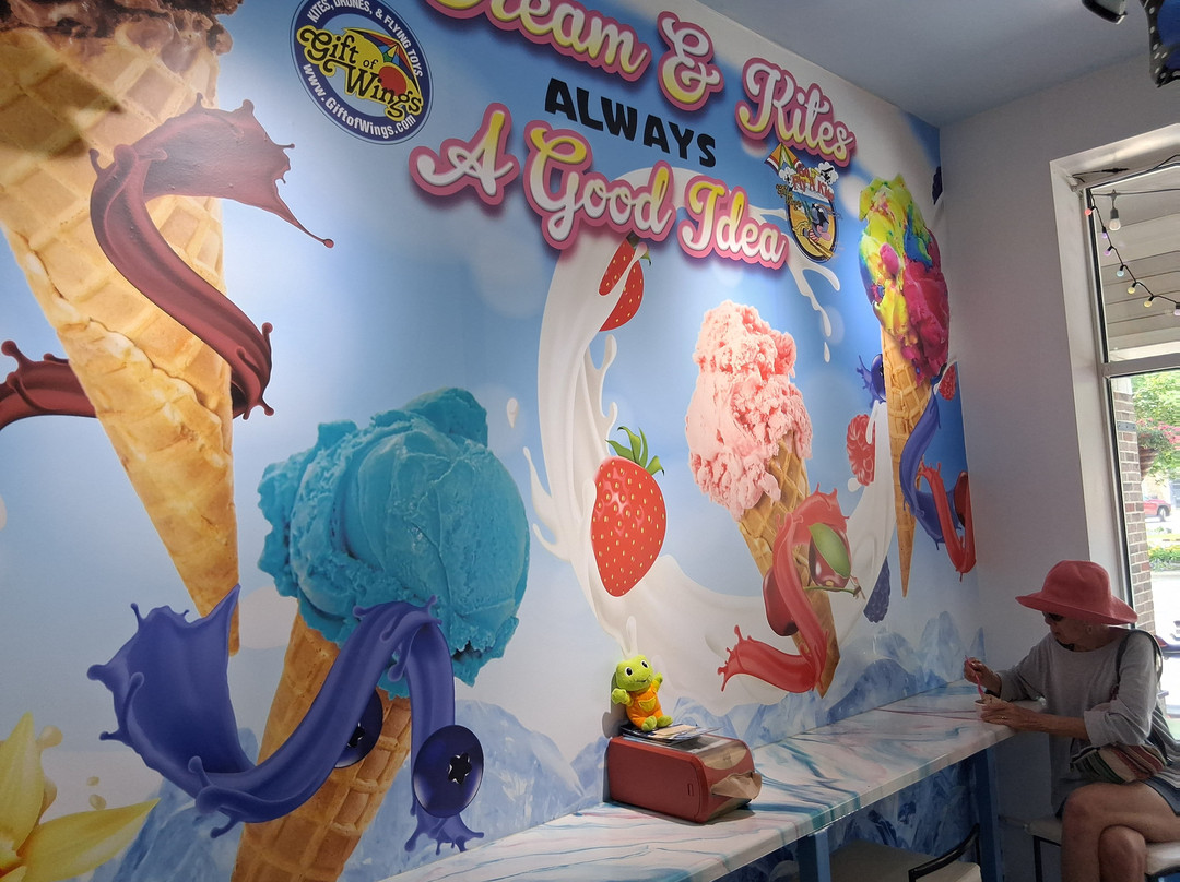 Gift of Wings-Greendale必去景点