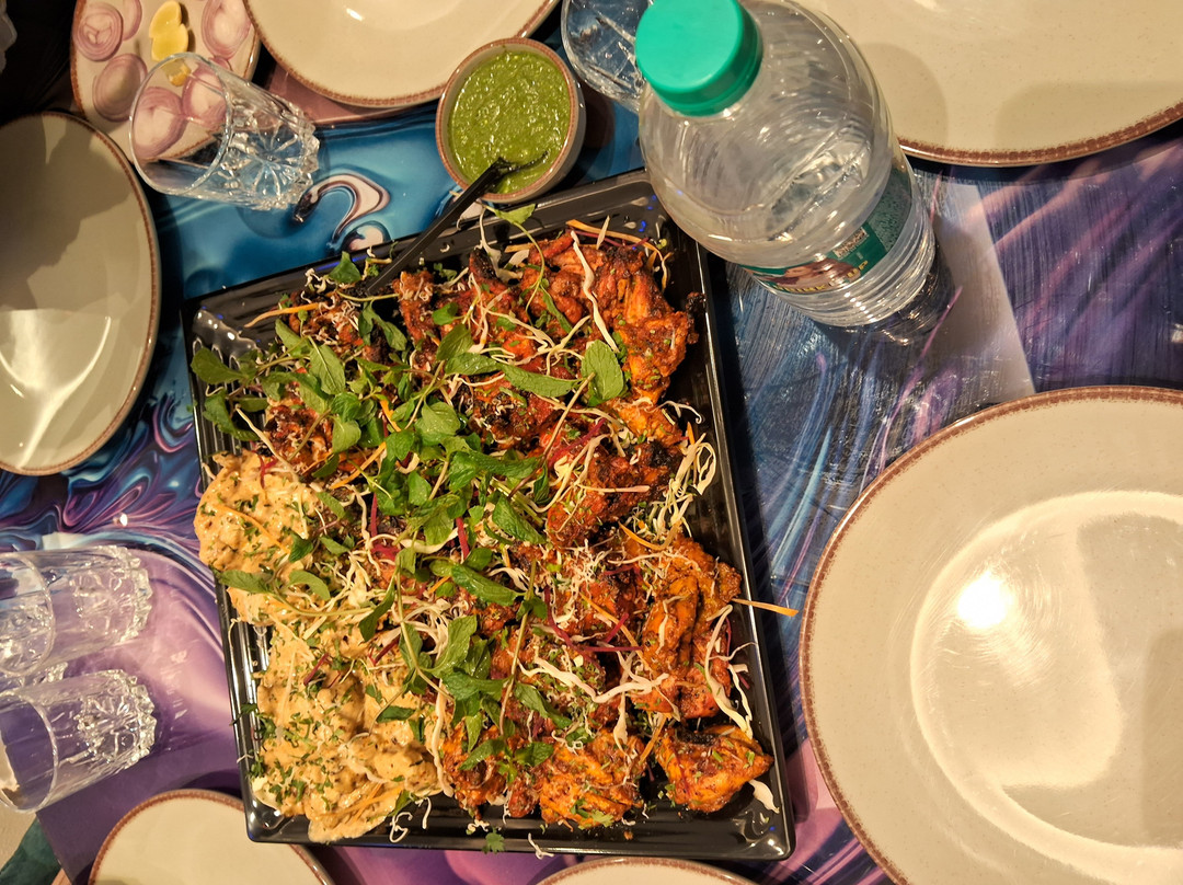 Bombay Tawa And Grill