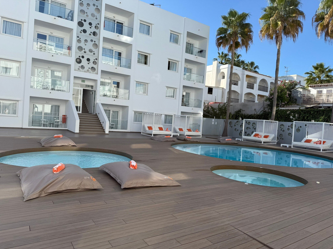 Ibiza Sun Apartments主图