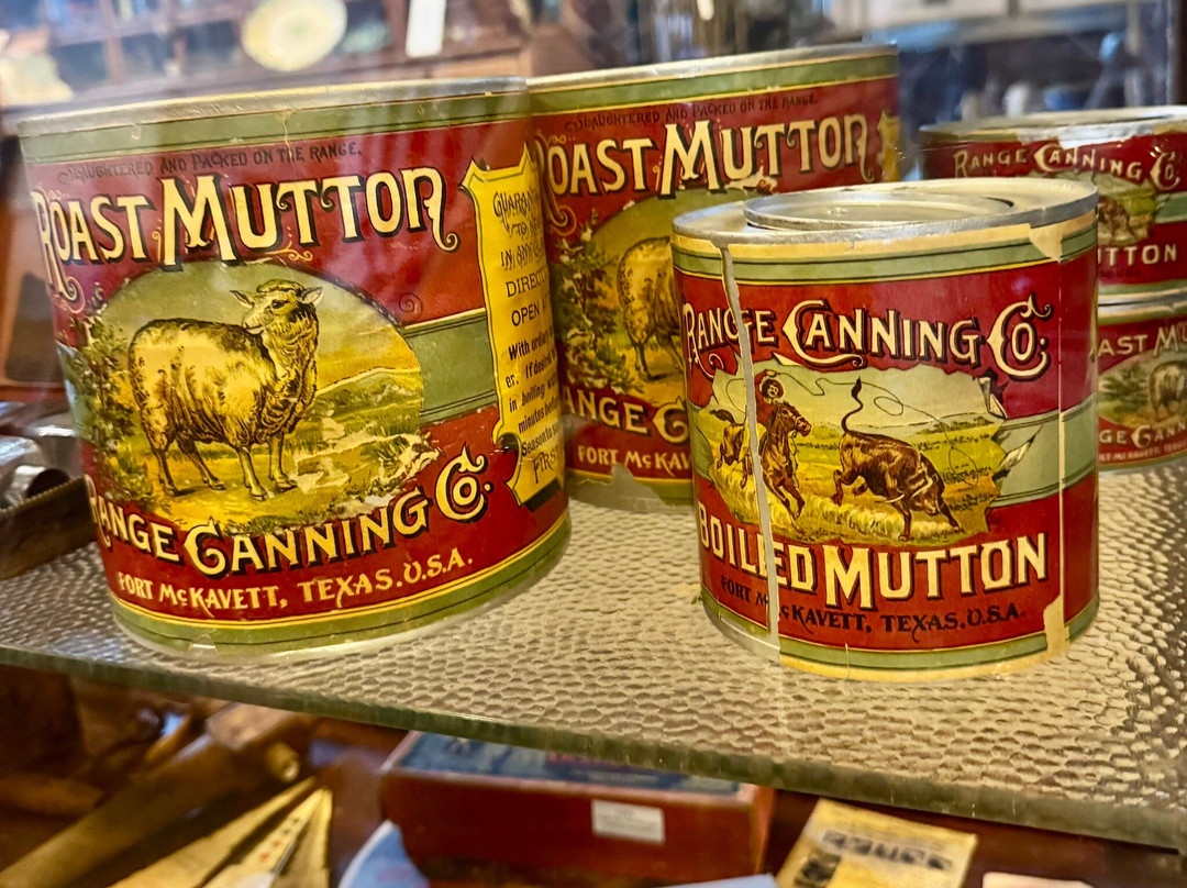 Old Ice House Ranch Museum-Sonora必去景点