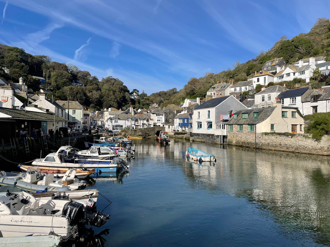 Polperro Village-Polperro必去景点