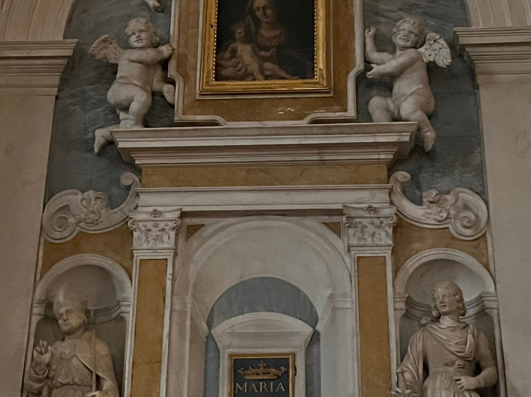 Basilica Cattedrale di San Martino-贝卢诺必去景点