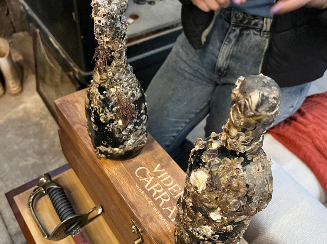 Vinícola Videiras Carraro-本图贡萨尔维斯必去景点