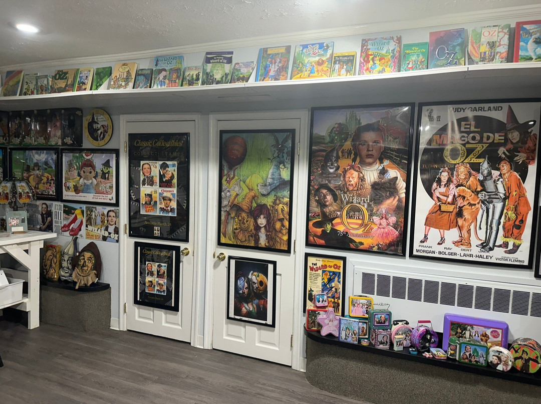 Wizard Of Oz Museum-LaGrange必去景点