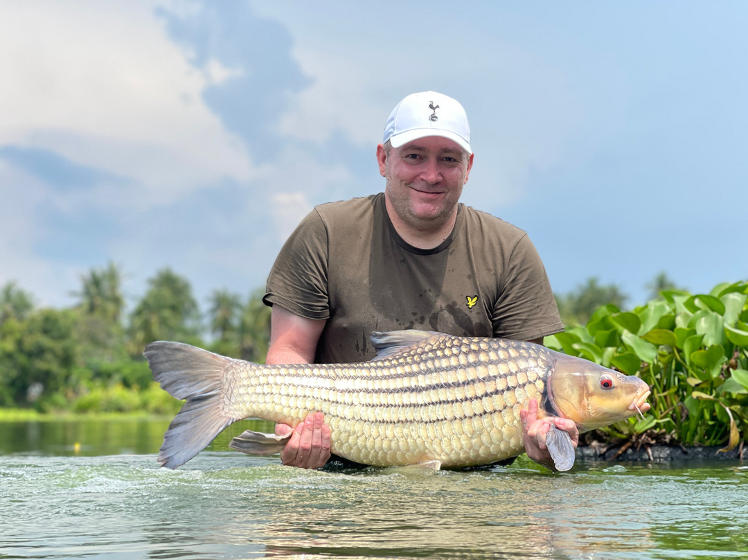 Hookers Fishing Resort Pattaya-芭堤雅必去景点