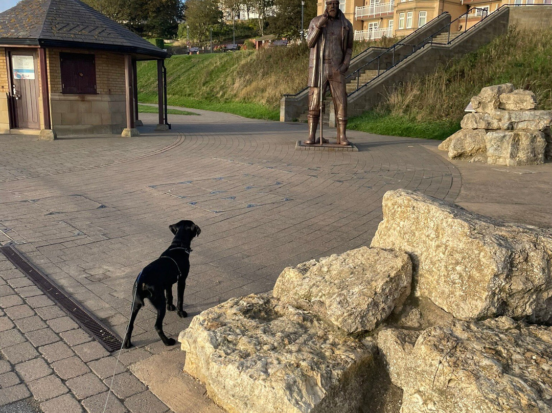 Filey Beach-Filey必去景点
