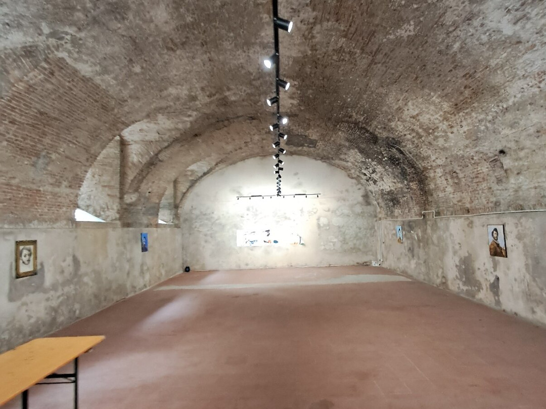 Fortezza Nuova-里窝那必去景点