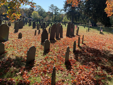 Salem Historical Tours & Haunted Footsteps Ghost Tour-塞勒姆必去景点