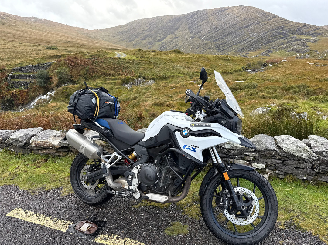 Lemonrock Motorcycle Tours-都柏林必去景点