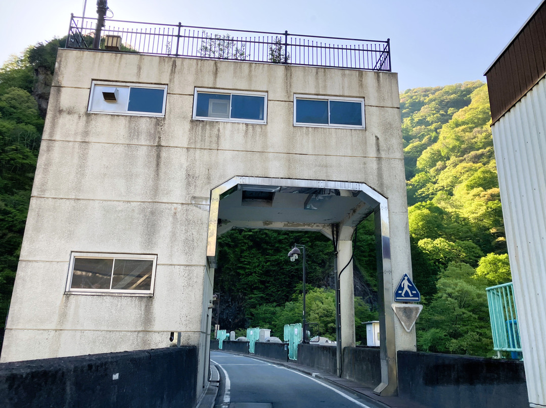Chichibu Lake (Futase Dam)-秩父市必去景点