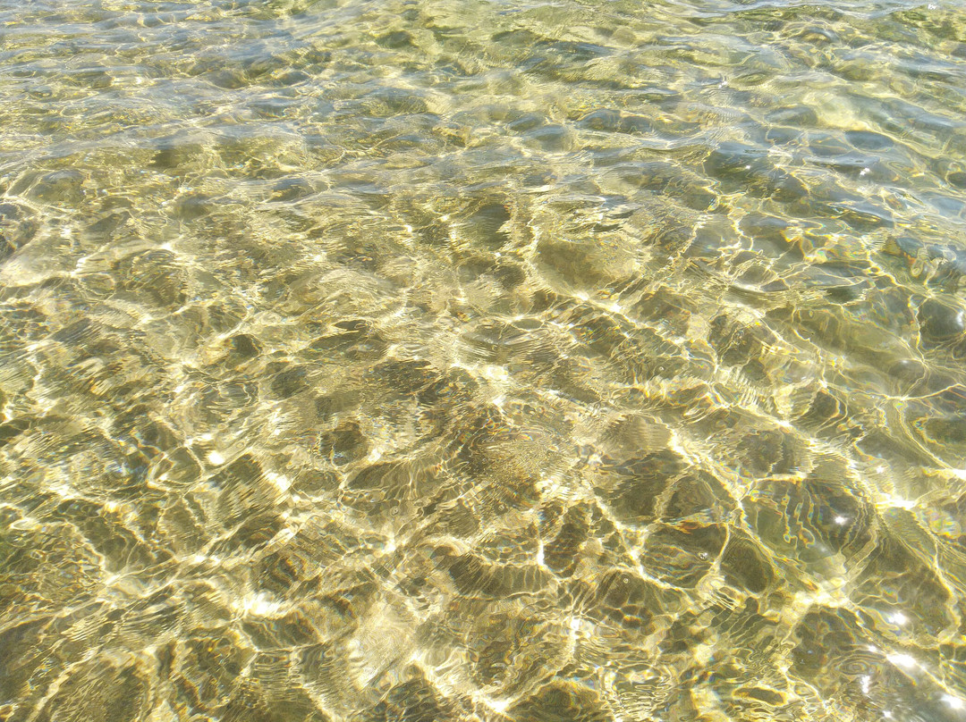 Spiaggia Su Giudeu-Domus de Maria必去景点