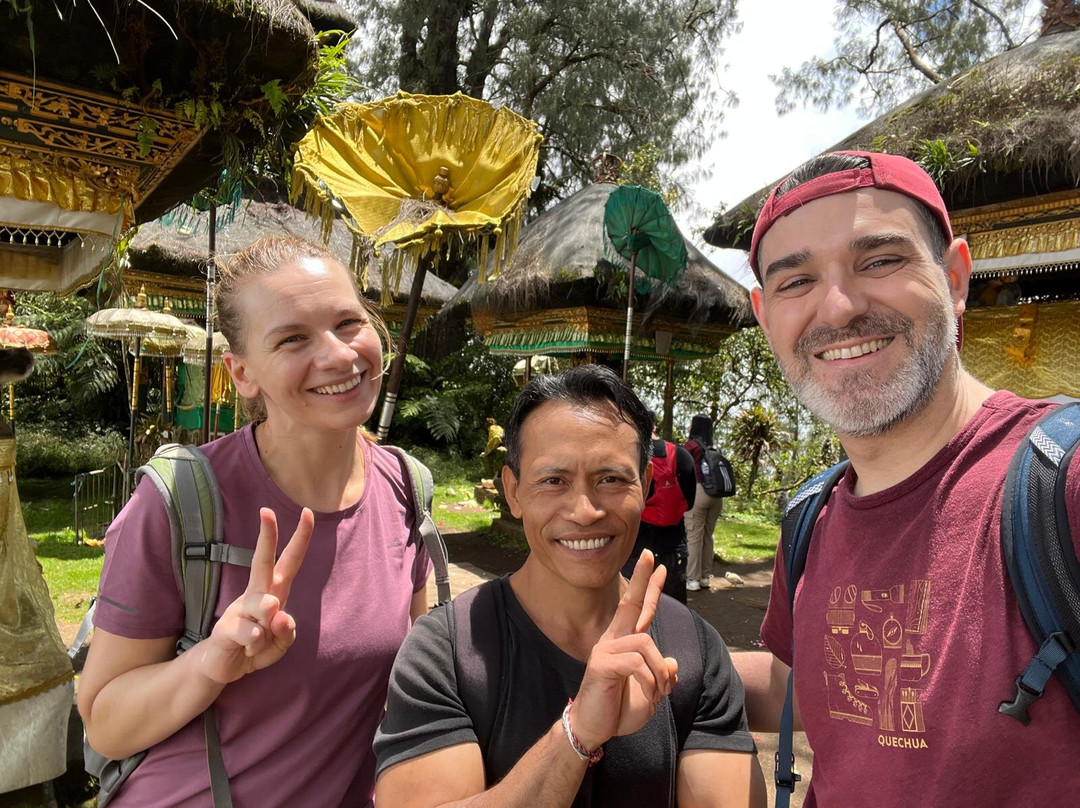 Bali Sunrise Trekking & Tours-乌布必去景点