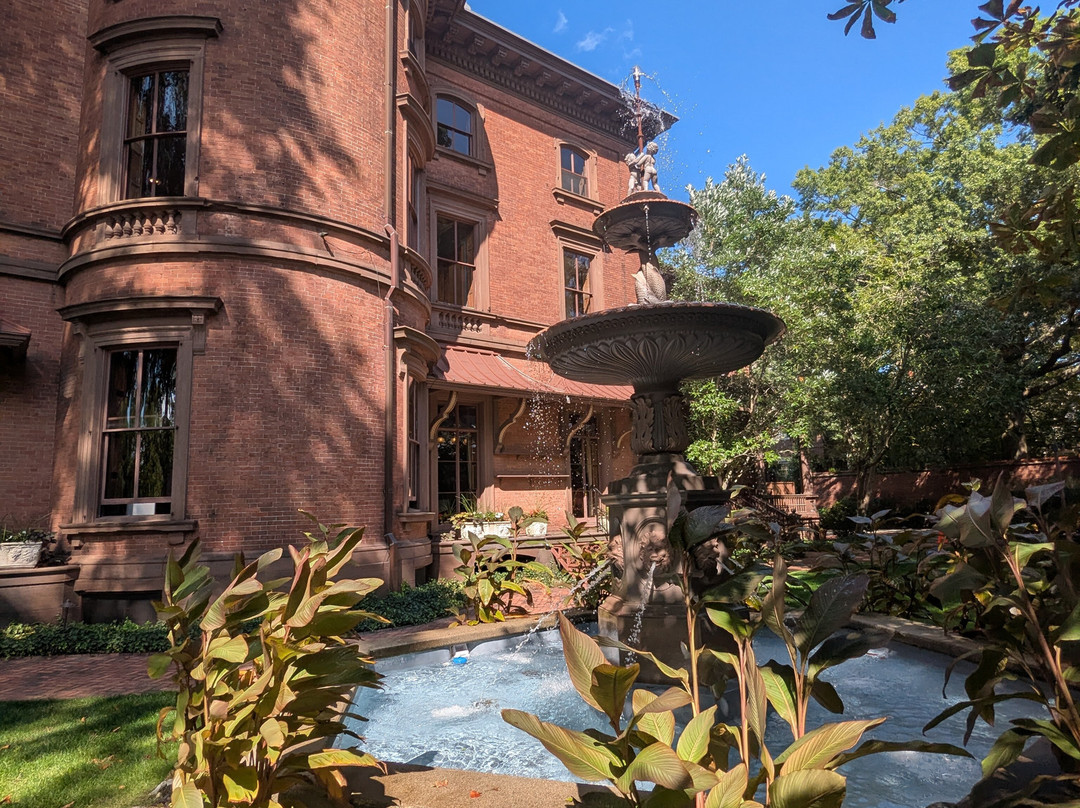 Lippitt House Museum-普罗维登斯必去景点