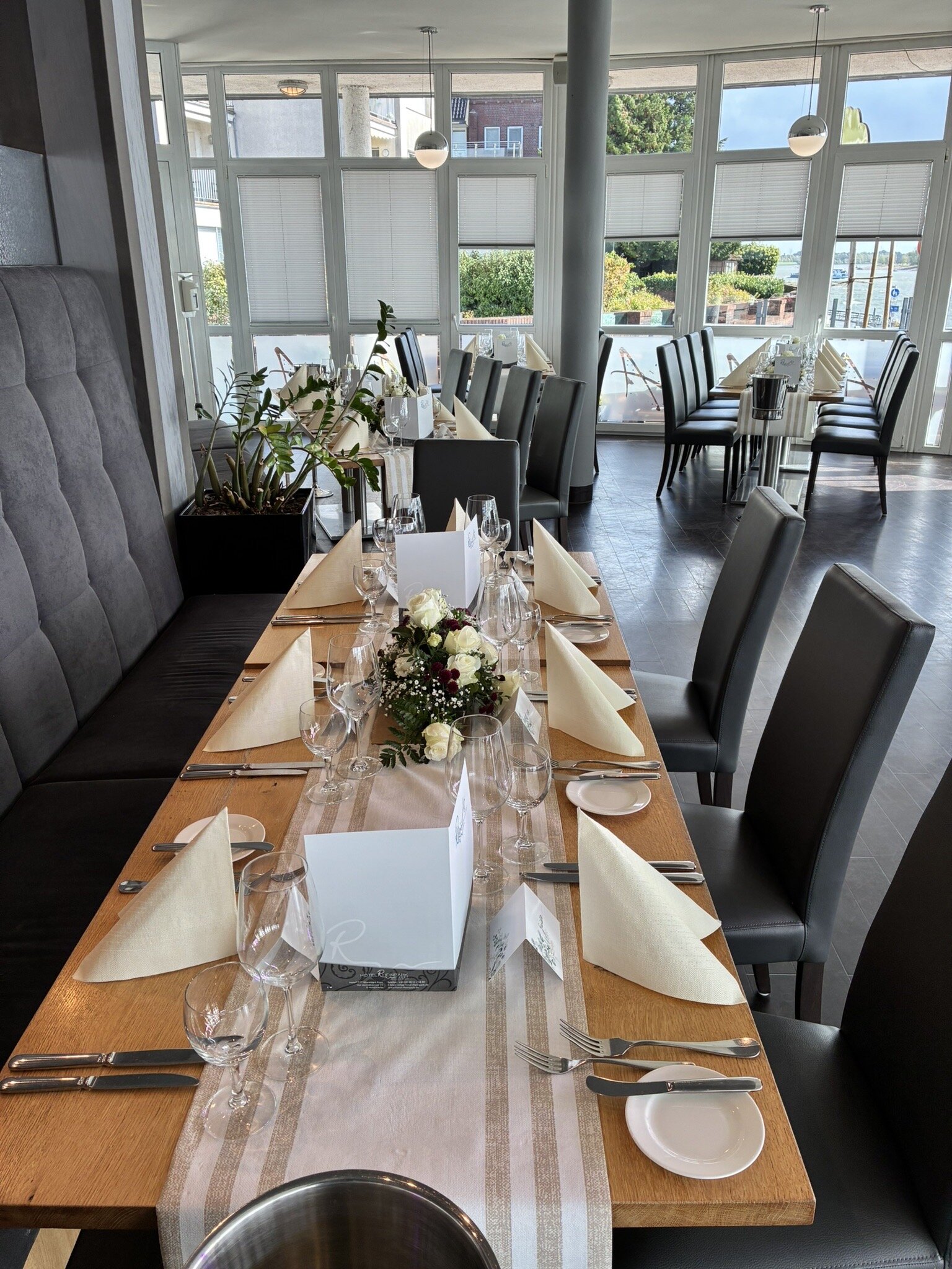 Hotel Rheinpark Rees-官方