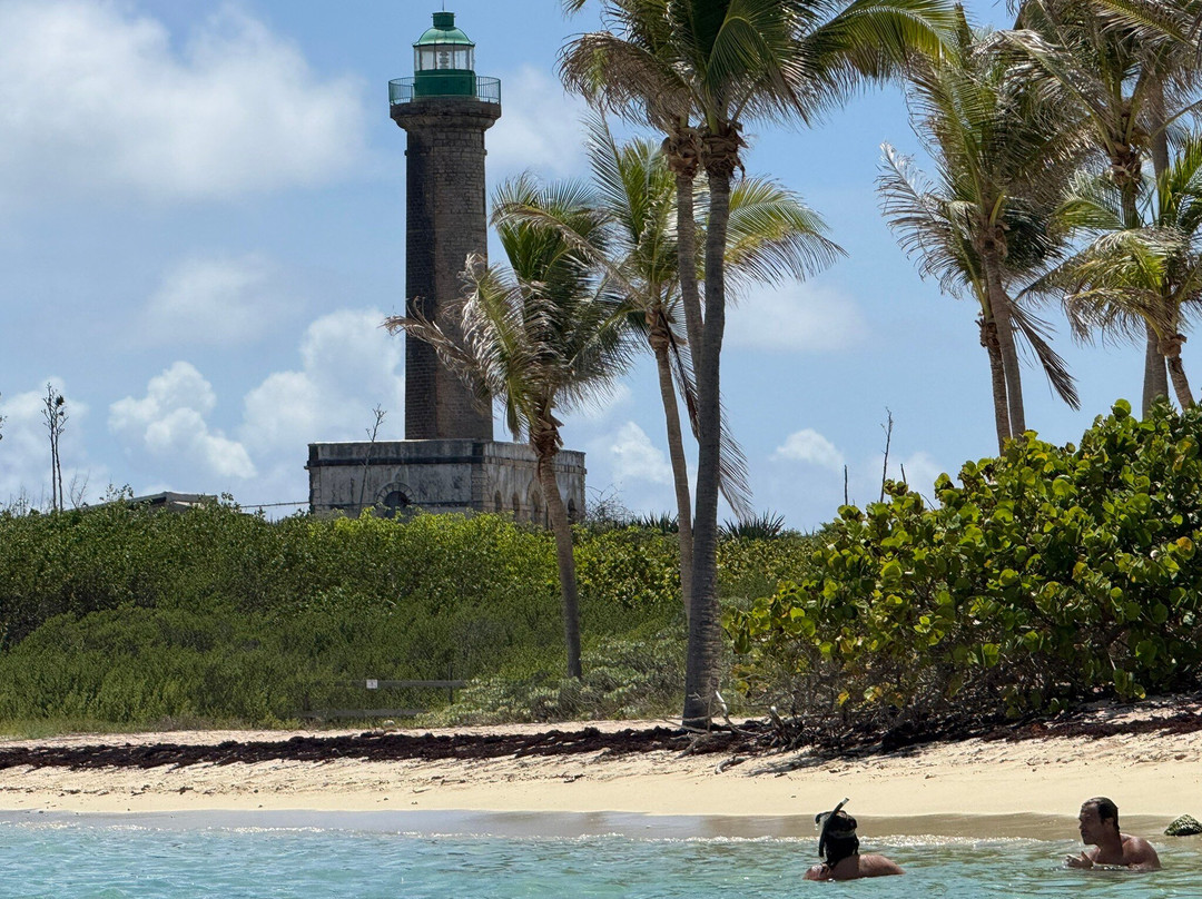 Petite Terre-瓜德罗普岛必去景点