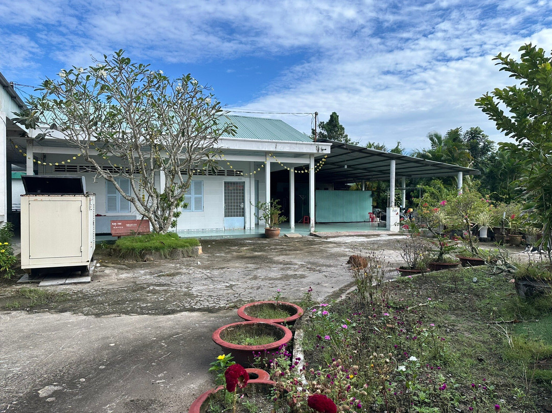 Giáo xứ Long Mỹ