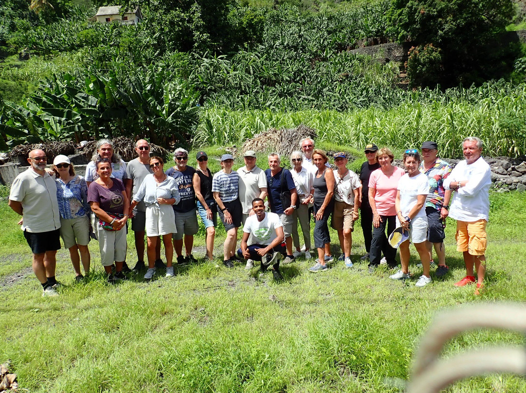 Green Line Tours Cabo Verde-明德卢必去景点