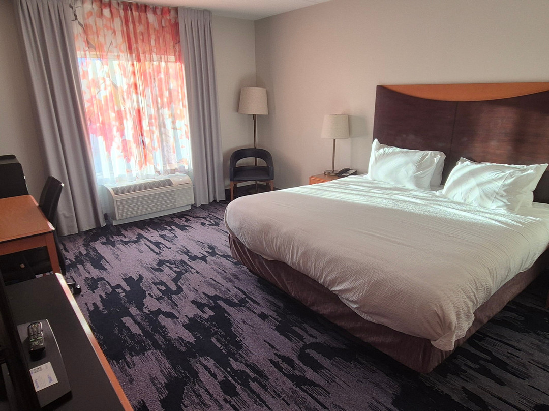 Fairfield by Marriott Inn & Suites Lewisburg主图