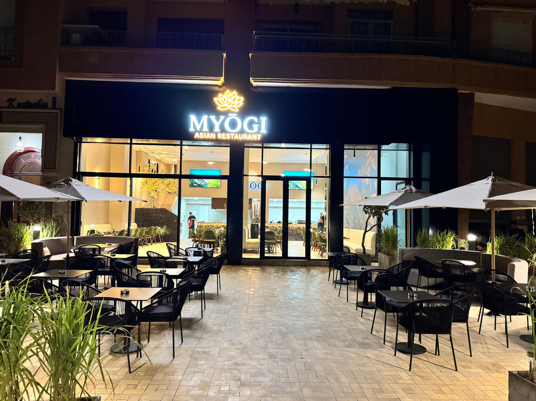 Myogi Asian Restaurant