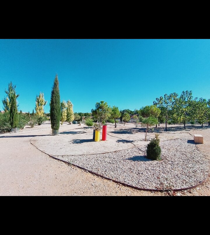 宜必思马德里阿尔甘达酒店主图