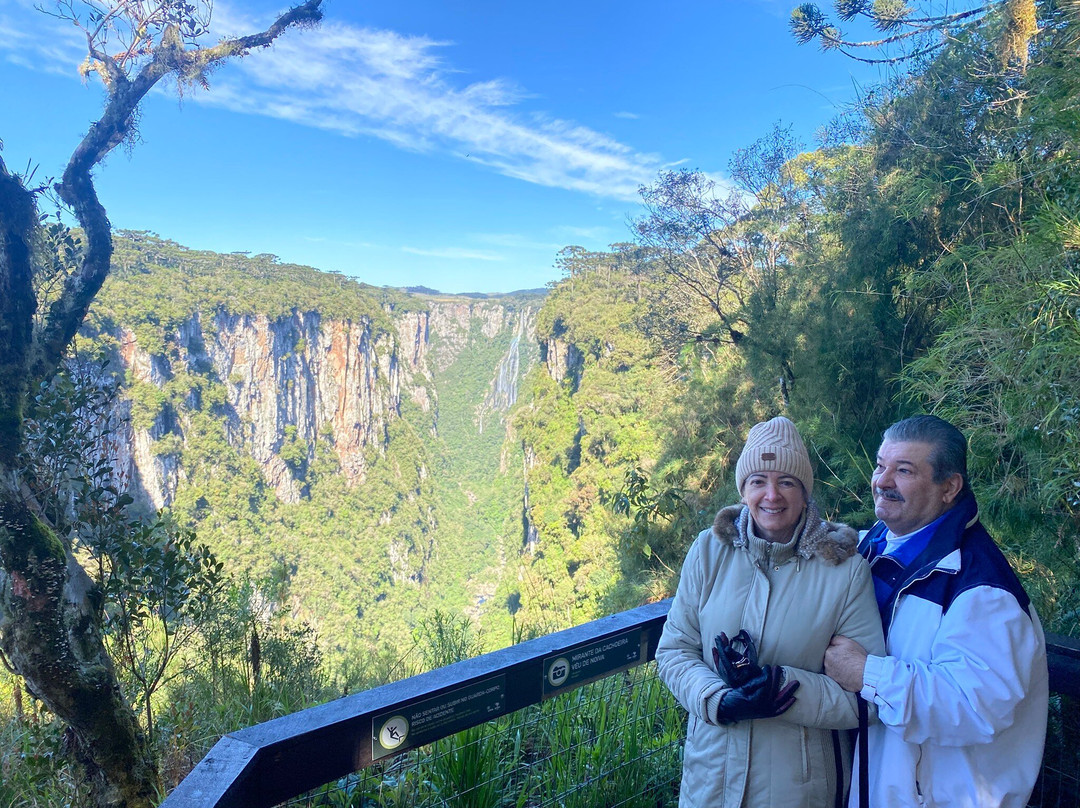 Rota Aparados Turismo Receptivo-Cambará do Sul必去景点