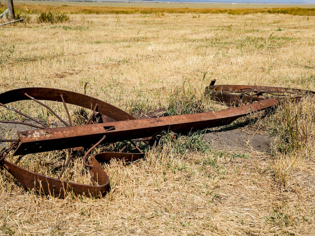 Mormon Row Historic District-穆斯必去景点