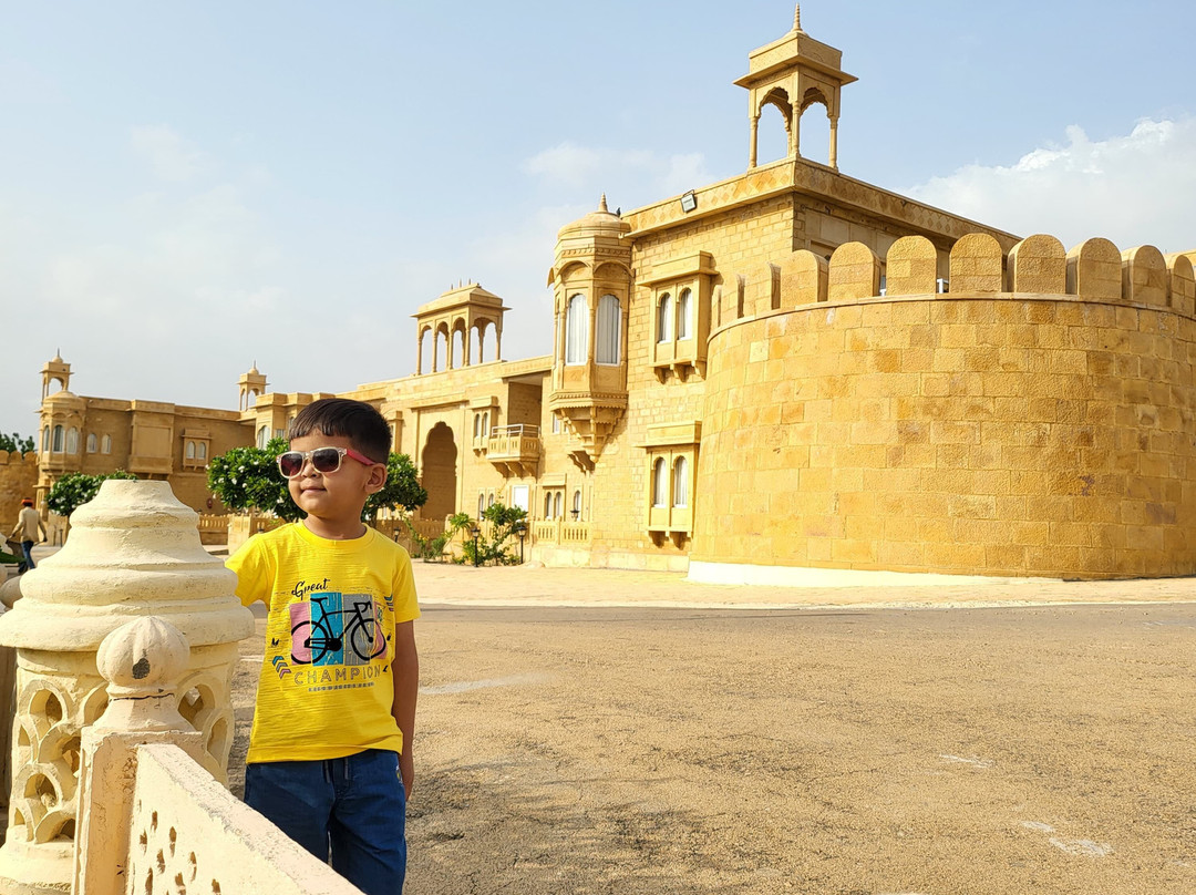 布赖斯堡酒店主图