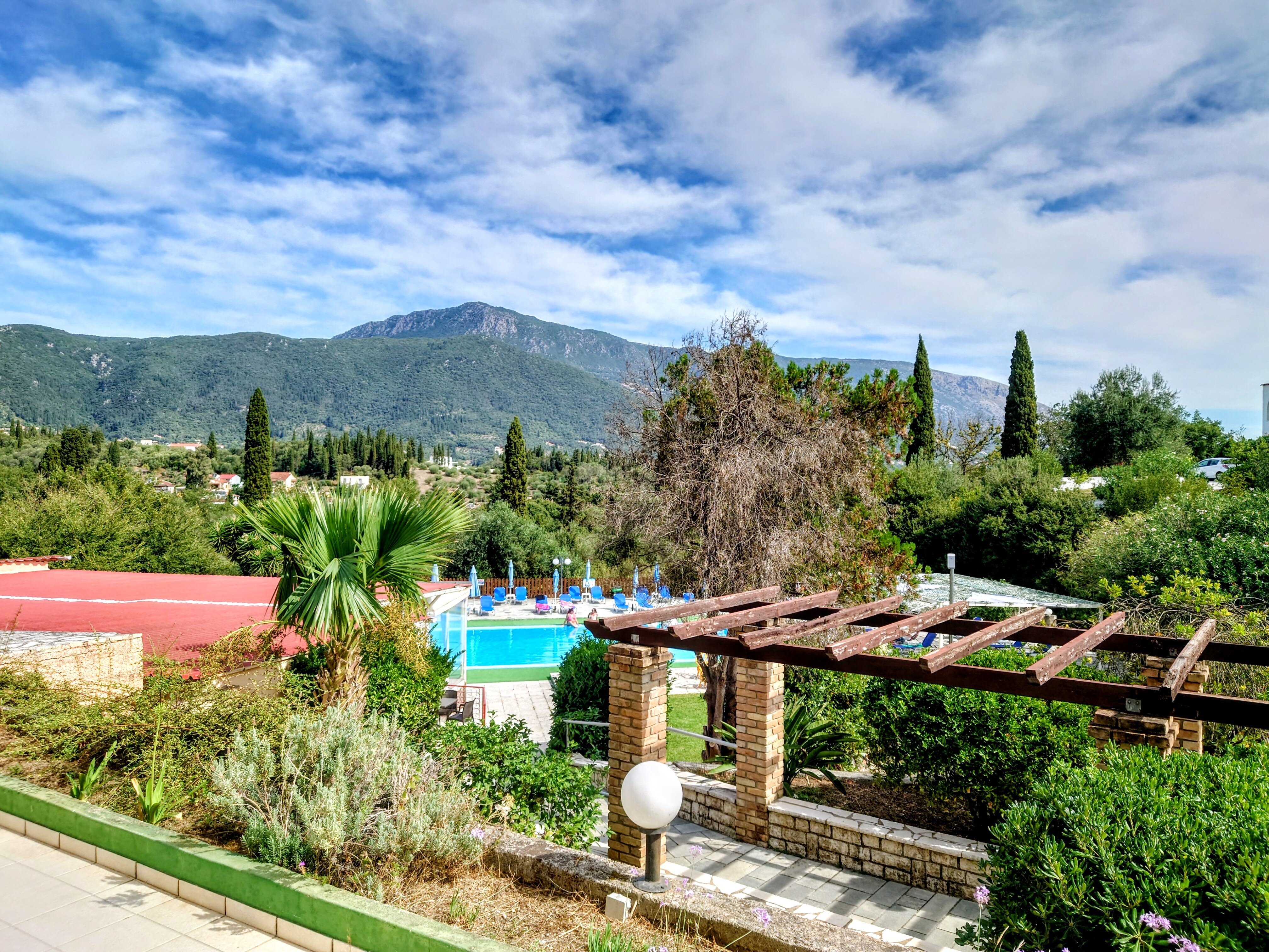 Margarita Apartments-酒店景观