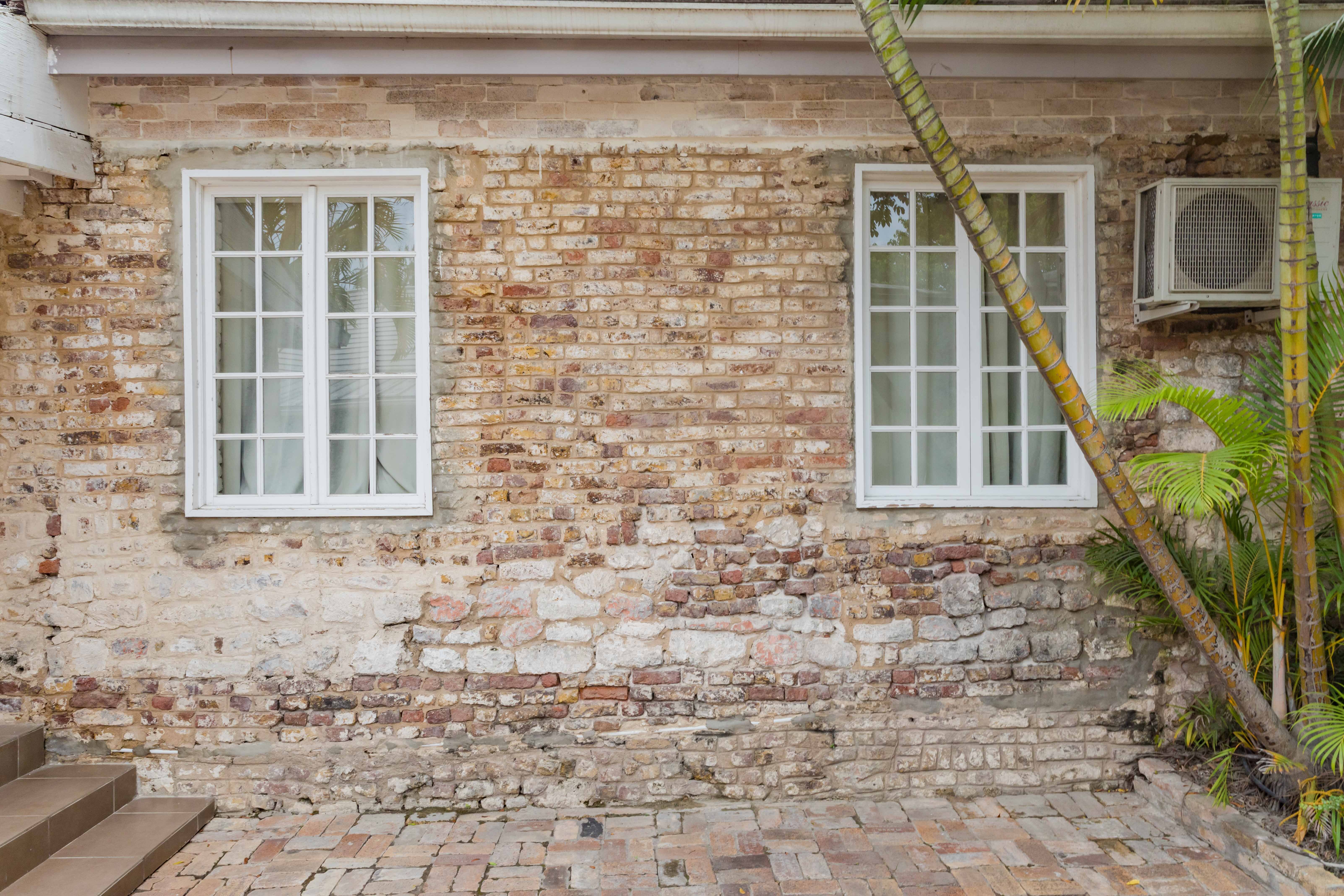 Island Inn Hotel-浴室