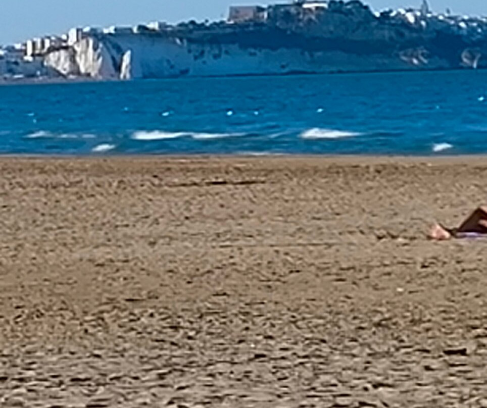 Spiaggia di Portonuovo-维耶斯泰必去景点