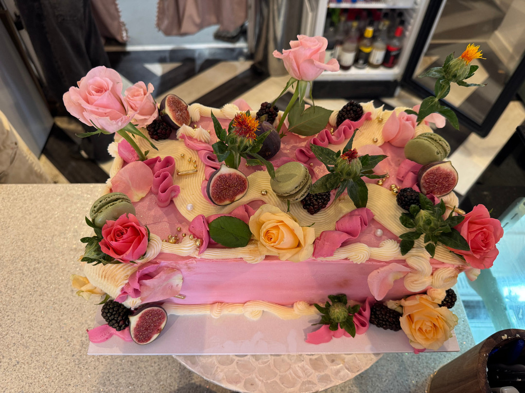 Vanilla Bean Bakery And Patisserie