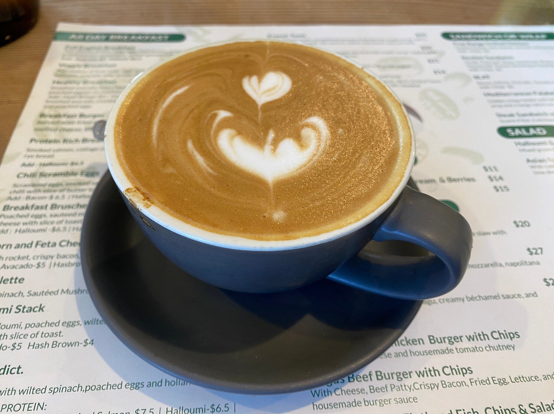 Primary Espresso Bowral