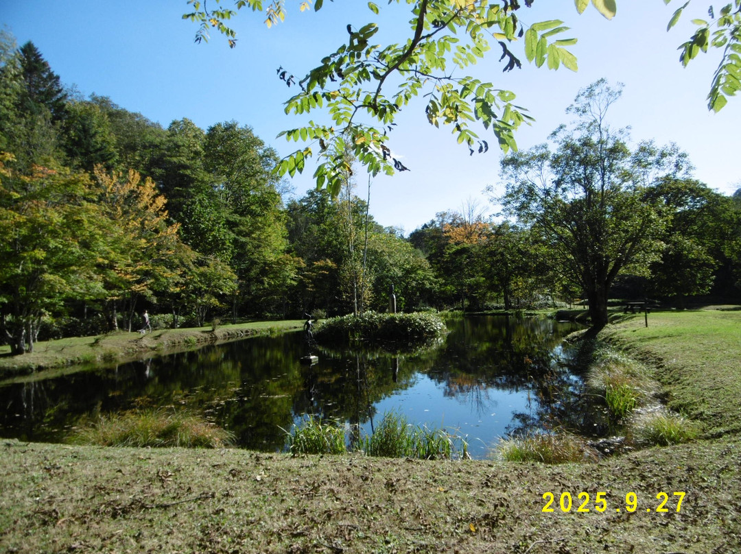 Fukuhara Sanso-鹿追町必去景点