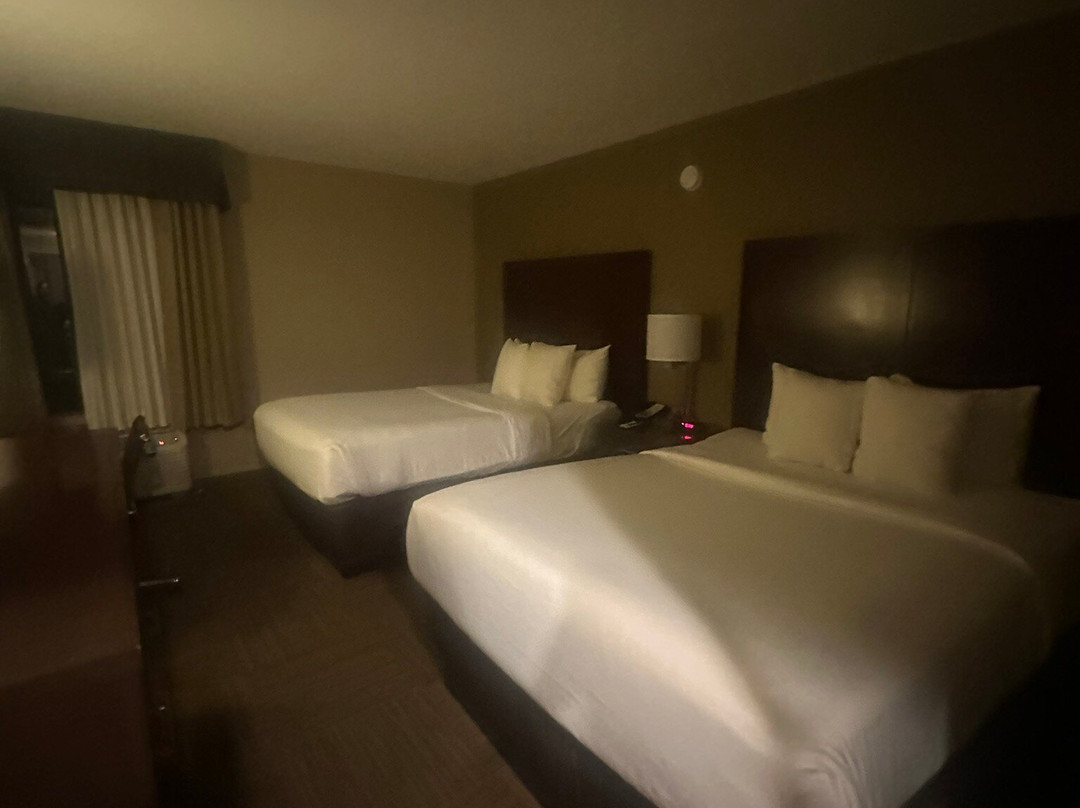 西塔科马国际机场凯富酒店主图